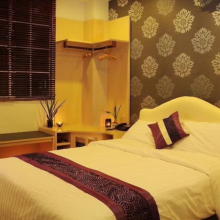 Lvis Boutique Hotel Malé Kültér fotó