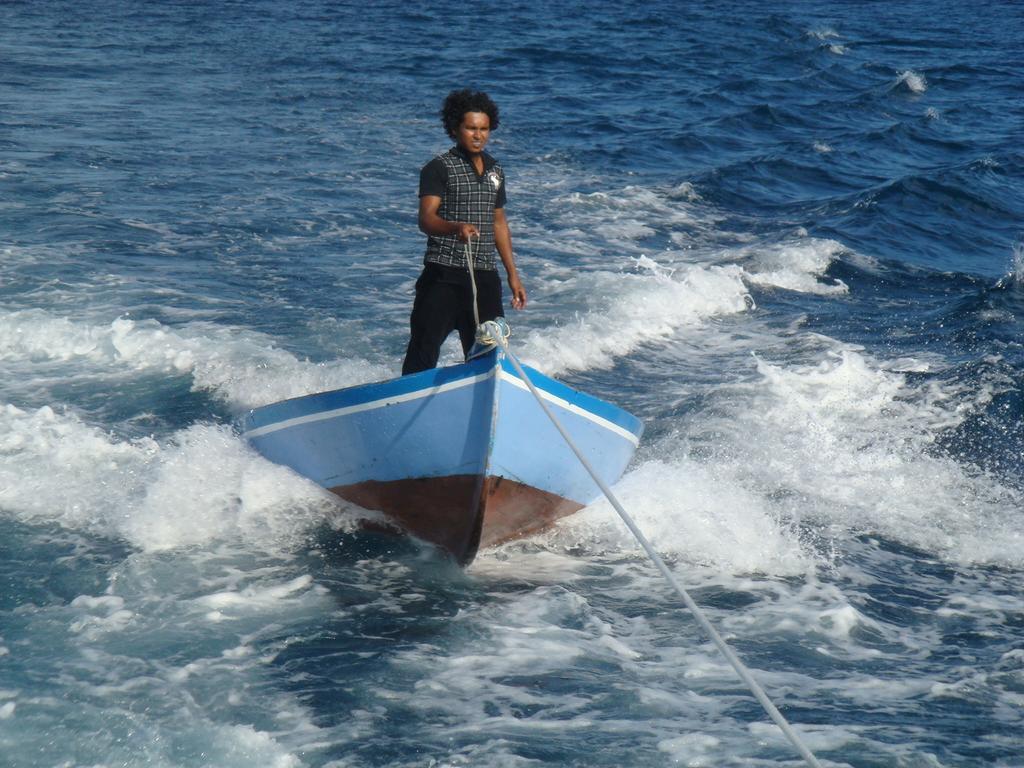 Lvis Boutique Hotel Malé Kültér fotó