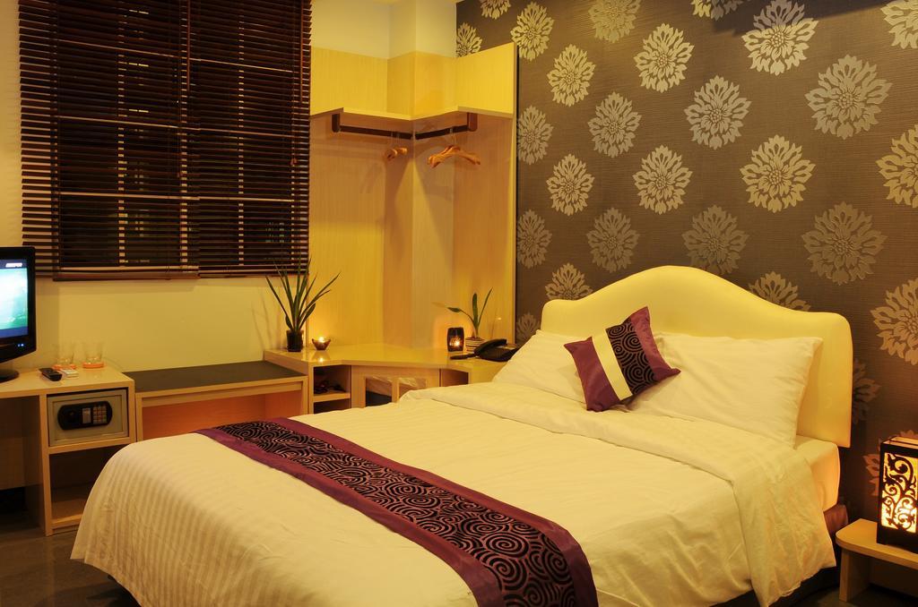 Lvis Boutique Hotel Malé Kültér fotó