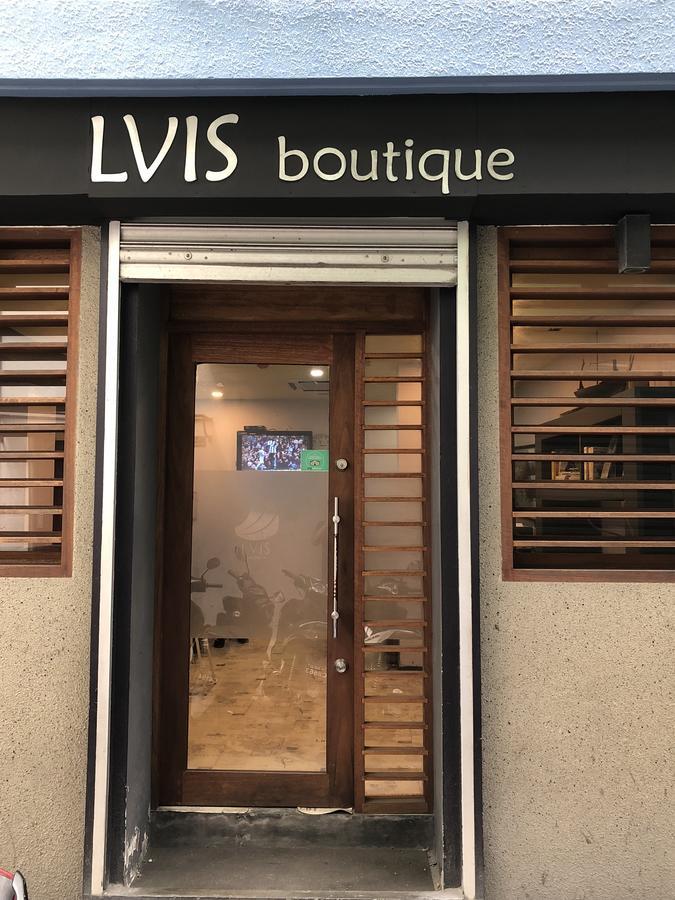 Lvis Boutique Hotel Malé Kültér fotó