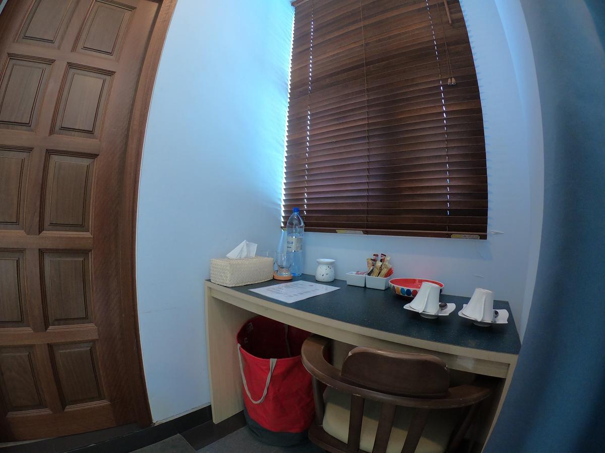 Lvis Boutique Hotel Malé Kültér fotó