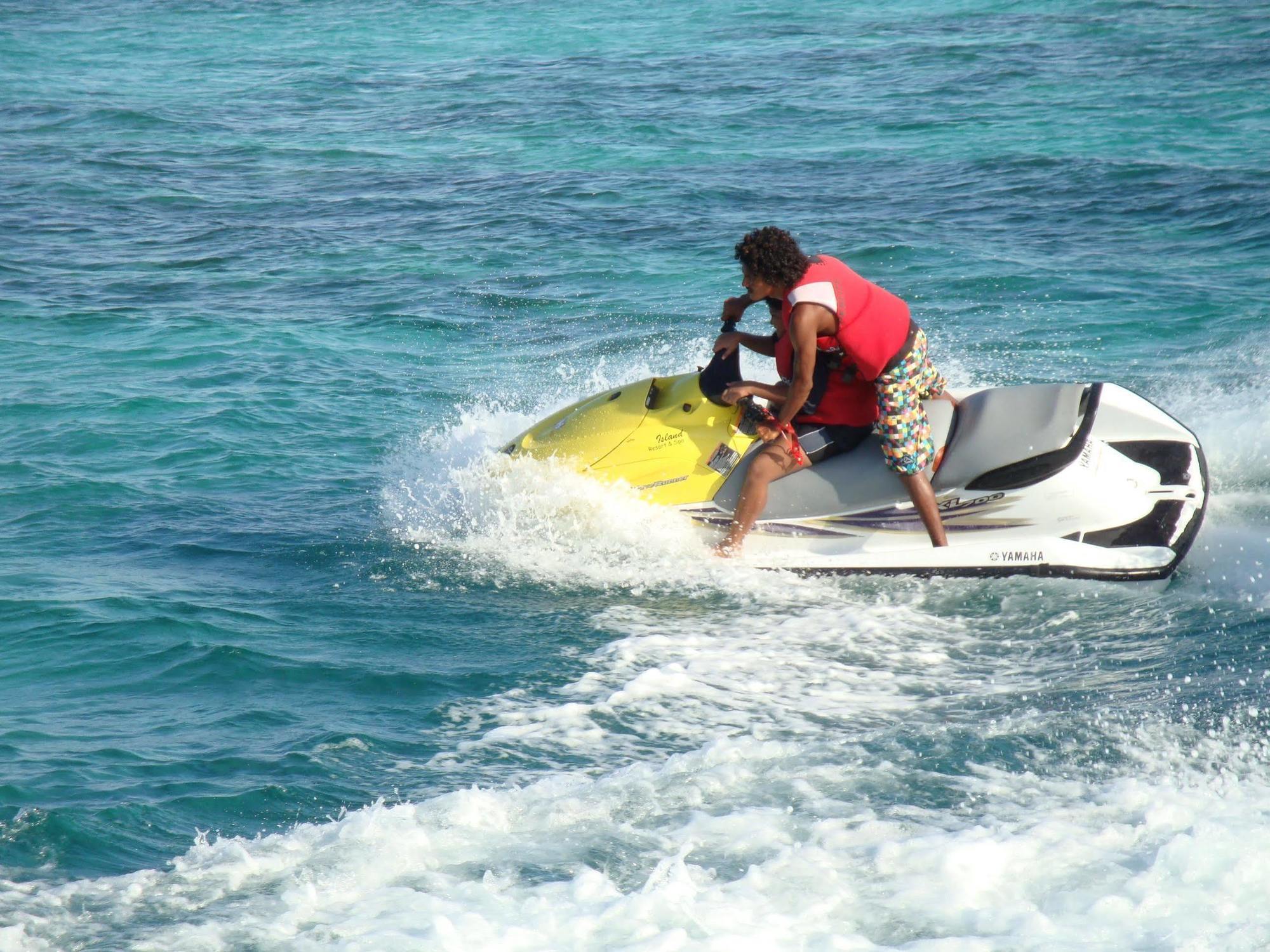 Lvis Boutique Hotel Malé Kültér fotó